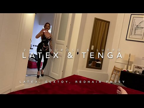 ❤️ Sorellastra rossa in costume di lattice scopata da fratellastro ❤️❌ Porno à co.xxxner.ru ☑