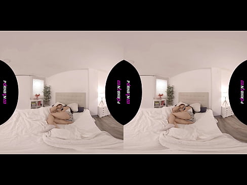 ❤️ PORNBCN VR Deux jeunes lesbiennes se réveillent excitées dans la réalité virtuelle 4K 180 3D Geneva Bellucci Katrina Moreno ❤️❌ Porno à co.xxxner.ru ☑