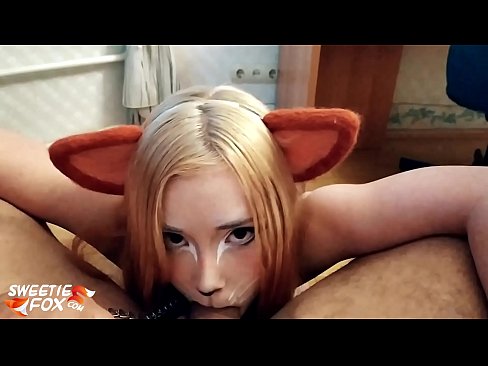 ❤️ Kitsune ingoia cazzo è cum in bocca ❤️❌ Porno à co.xxxner.ru ☑